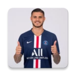 Logo of Icardi Wallpapers android Application 