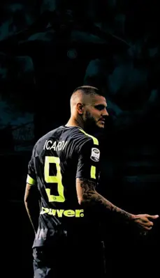 Icardi Wallpapers android App screenshot 0