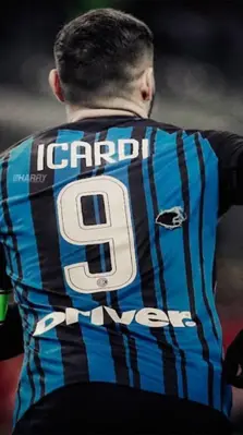 Icardi Wallpapers android App screenshot 1