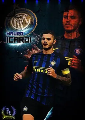 Icardi Wallpapers android App screenshot 2