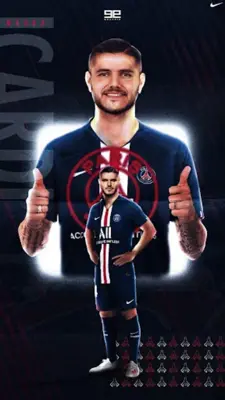 Icardi Wallpapers android App screenshot 5