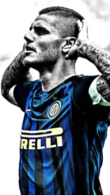 Icardi Wallpapers android App screenshot 7